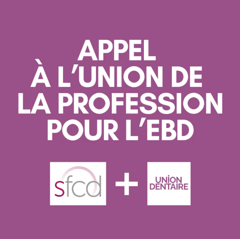 Union profession EBD
