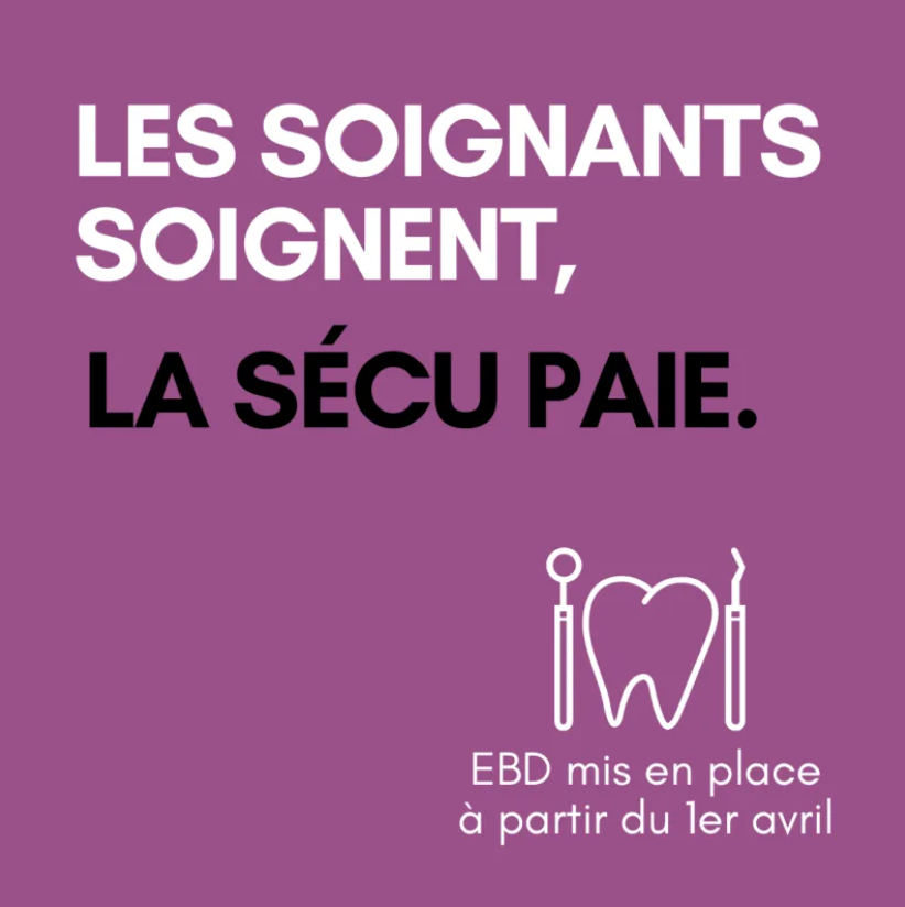 Soignants soignent