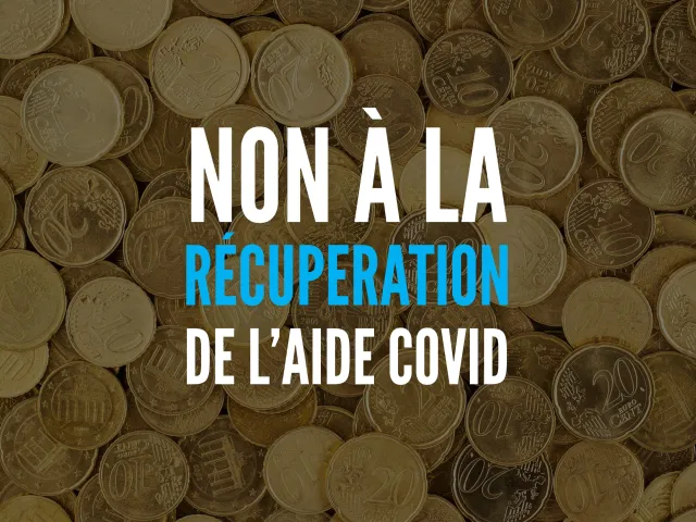 ALERTE : l'Assurance maladie va réclamer des indus sur l'aide compensatoire CoVid-19. L'Union Dentaire conteste.