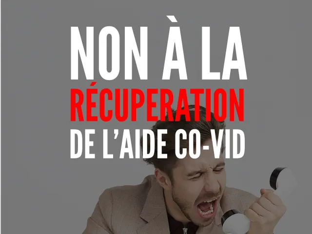 Récupération de l'aide CoVid (DIPA) : que fait l'Union Dentaire?