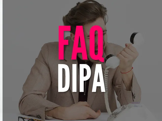 FAQ - Remboursement du DIPA