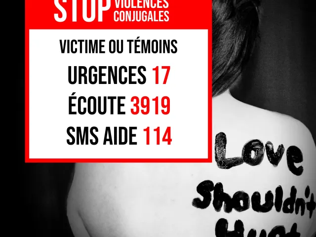Lutte contre les violences : Liens utiles pour les professionnels 