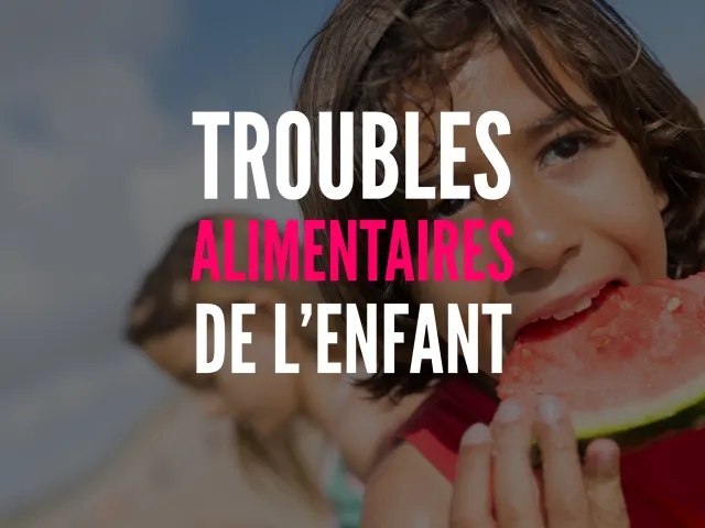 Troubles alimentaires pédiatriques : les chirurgiens-dentistes ont un rôle à jouer