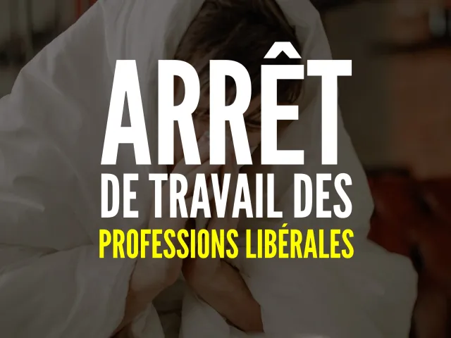 Indemnités journalières du chirurgien-dentiste en cas d'arrêt maladie