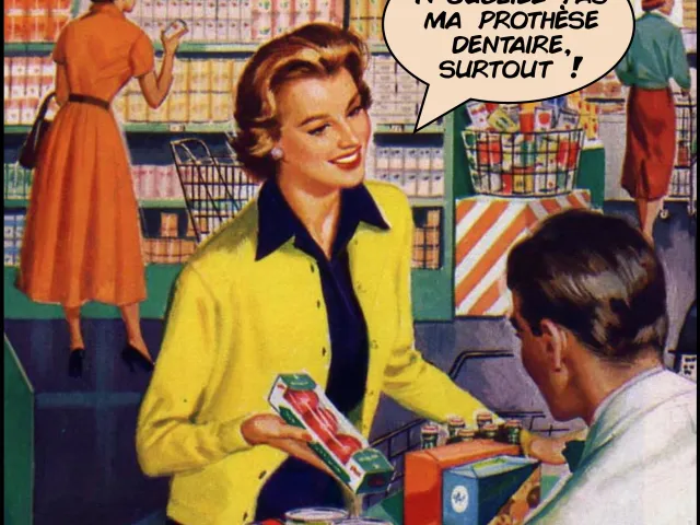 Des chips, du coca et une prothèse : est-ce de cette santé-là que nous voulons ?