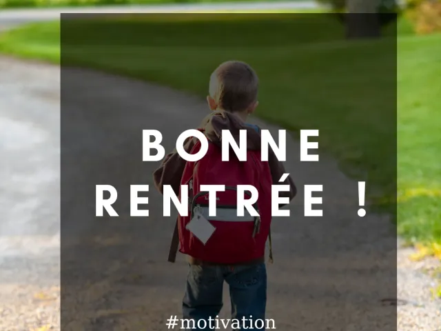 A la rentrée, n'oubliez pas de vous former !