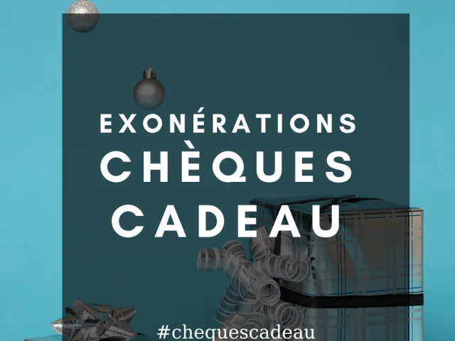 Chèques cadeaux & bons d’achat offerts par l’employeur : les conditions d’exonérations de charges