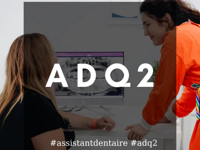 ADQ2 : avancée législative majeure grâce à l'Union Dentaire !