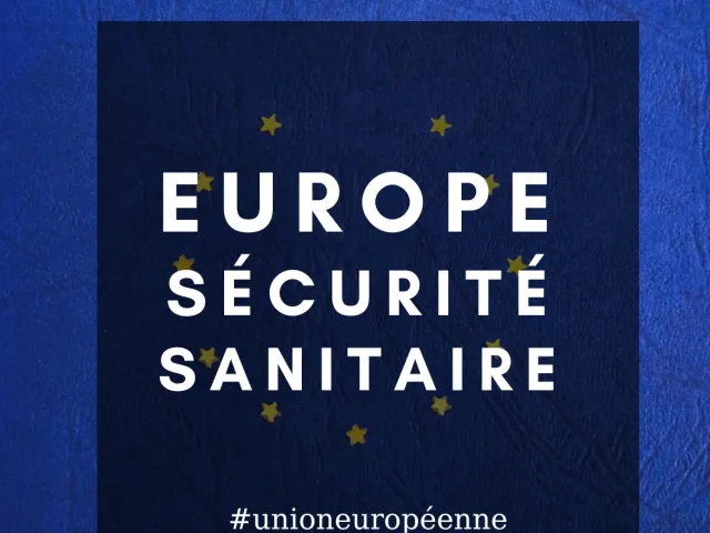 Nouveau cadre de l'UE en matière de sécurité sanitaire