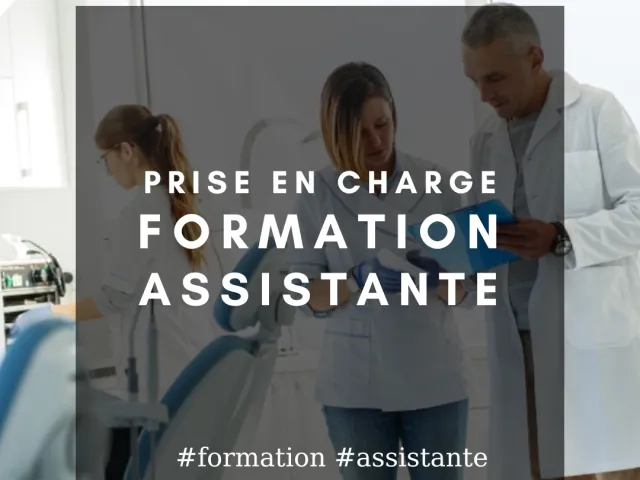Pas de prise en charge pour les formations de vos assistantes après le 16 Avril !