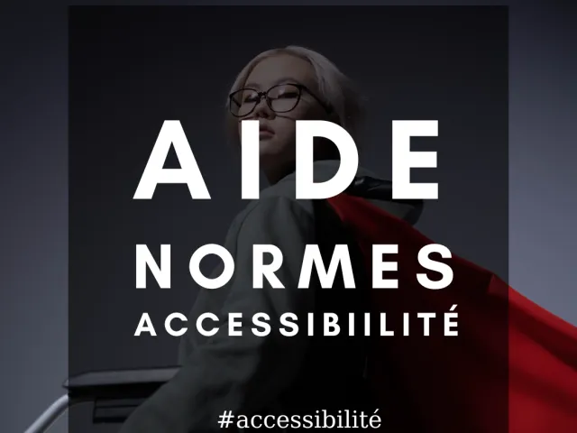 Aide financière pour mettre vos locaux en conformité avec les normes d'accesibilité