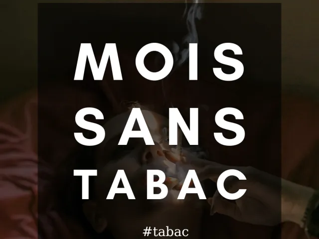 Mois sans tabac : c’est maintenant