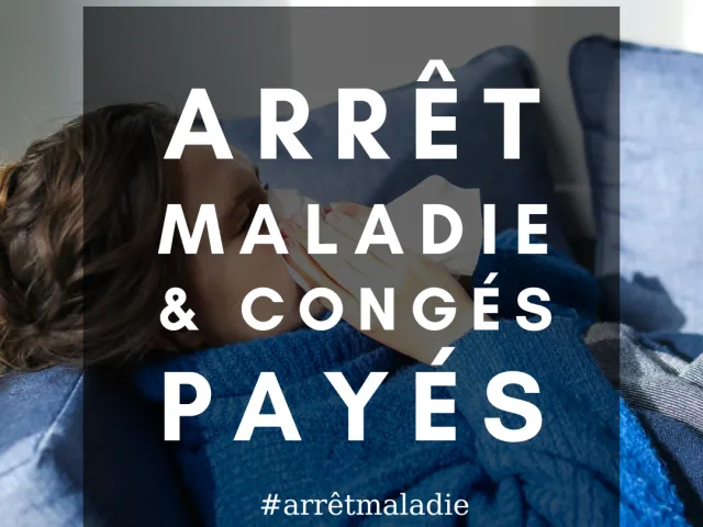Un salarié en arrêt maladie non professionnelle acquiert-il des droits à congés payés?