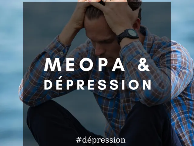 Le MEOPA comme traitement à la dépression?