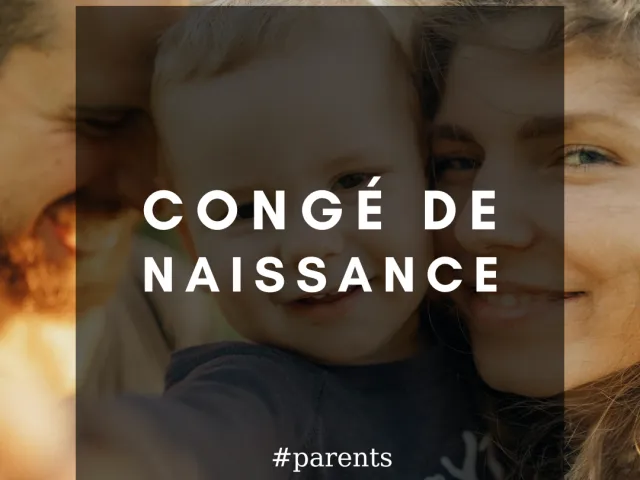 Nouveau congé de naissance : une avancée pour les libéraux?
