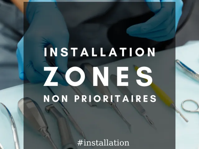 Les règles d’installation en zone non-prioritaire