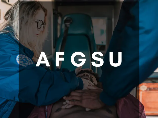 L’AFGSU 2 : l’essentiel