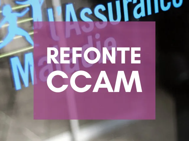 Au travers de la CCAM, Fatôme veut s'attaquer à la valeurs des honoraires