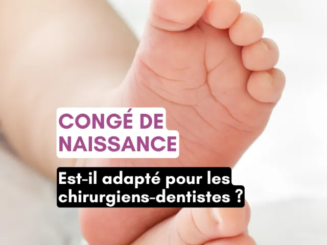 Nouveau congé de naissance au 1er juillet 2026
