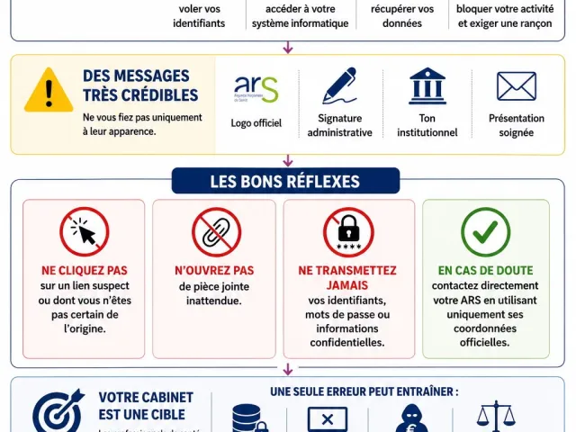 Alerte Cybersécurité