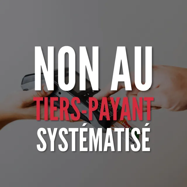 Proposition du candidat Macron : le tiers-payant ne doit pas être systématisé et doit rester au libre choix du praticien