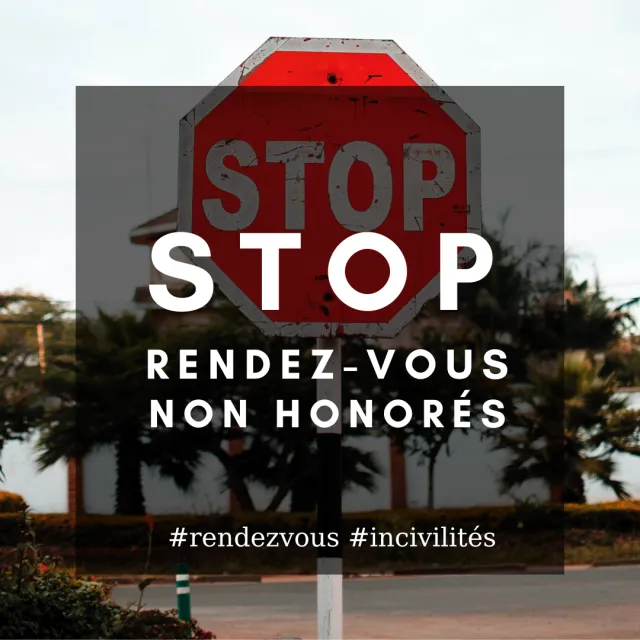 Rendez-vous non honorés en cabinet dentaire : l'Union Dentaire demande au Ministère de la Santé d'agir ! [communiqué de presse]
