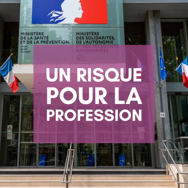Stéphanie Rist, un risque pour la profession ?