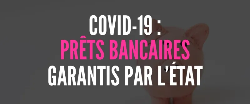 Trésorerie : Le Prêt Garantie d'Etat, une solution
