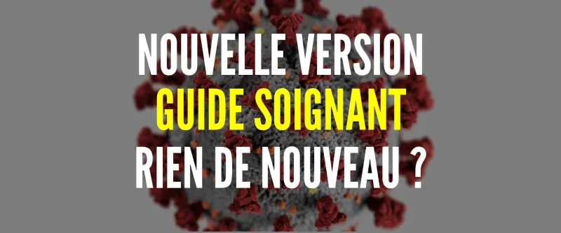 Au niveau des protocoles, rien de nouveau?