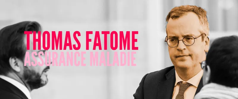 Thomas Fatome, futur directeur général de la CNAM ?