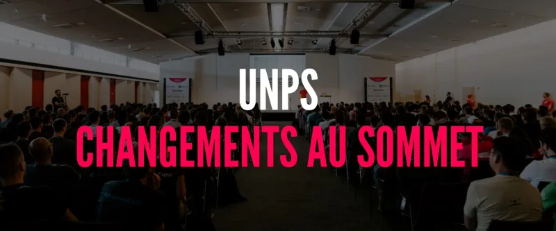 Élection du bureau de l’UNPS