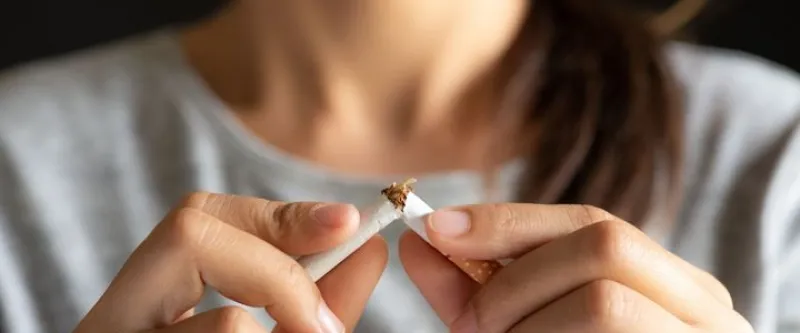 Confinement, mais sans tabac ?