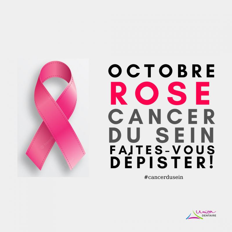 Dépistage des cancers du sein - Se faire dépister